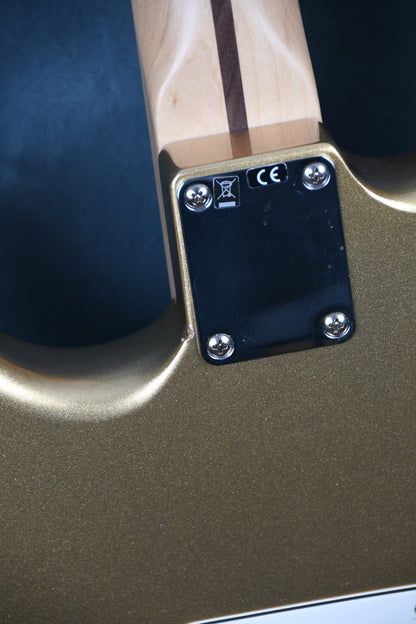 2017 Fender American Special Stratocaster FSR Aztec Gold Slider '69 Pickups