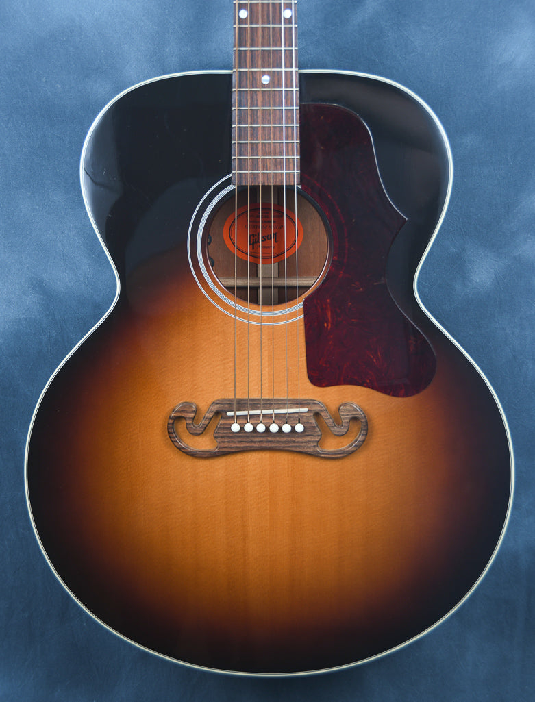 2015 Gibson Custom Shop SJ-100 Special Edition Tobacco Sunburst Acoustic