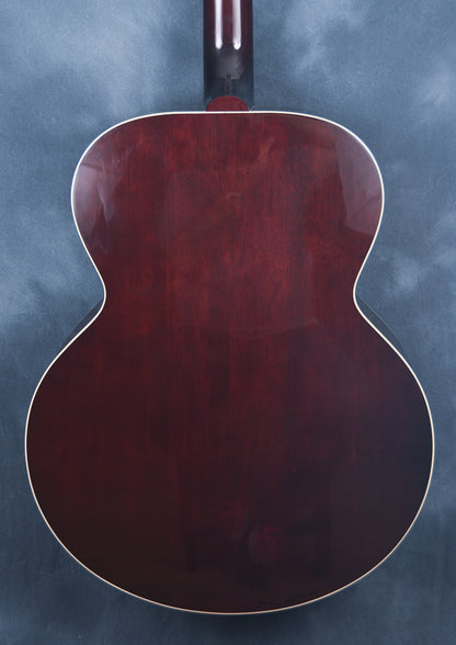 2015 Gibson Custom Shop SJ-100 Special Edition Tobacco Sunburst Acoustic