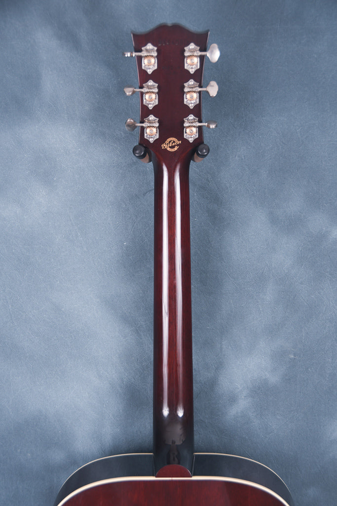 2015 Gibson Custom Shop SJ-100 Special Edition Tobacco Sunburst Acoustic