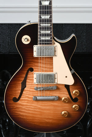 2015 Gibson Memphis ES Les Paul Tobacco Burst