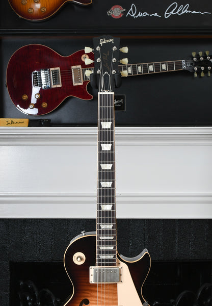 2015 Gibson Memphis ES Les Paul Tobacco Burst