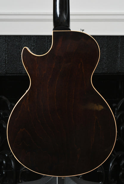 2015 Gibson Memphis ES Les Paul Tobacco Burst