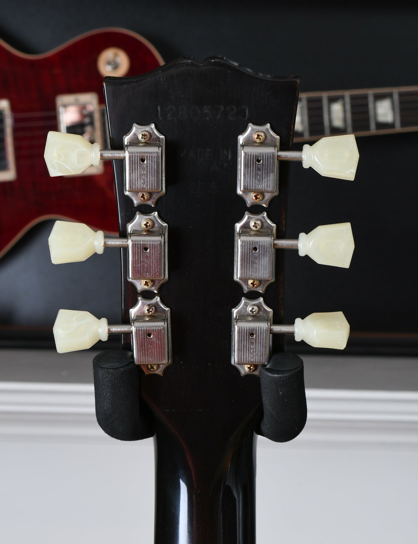 2015 Gibson Memphis ES Les Paul Tobacco Burst