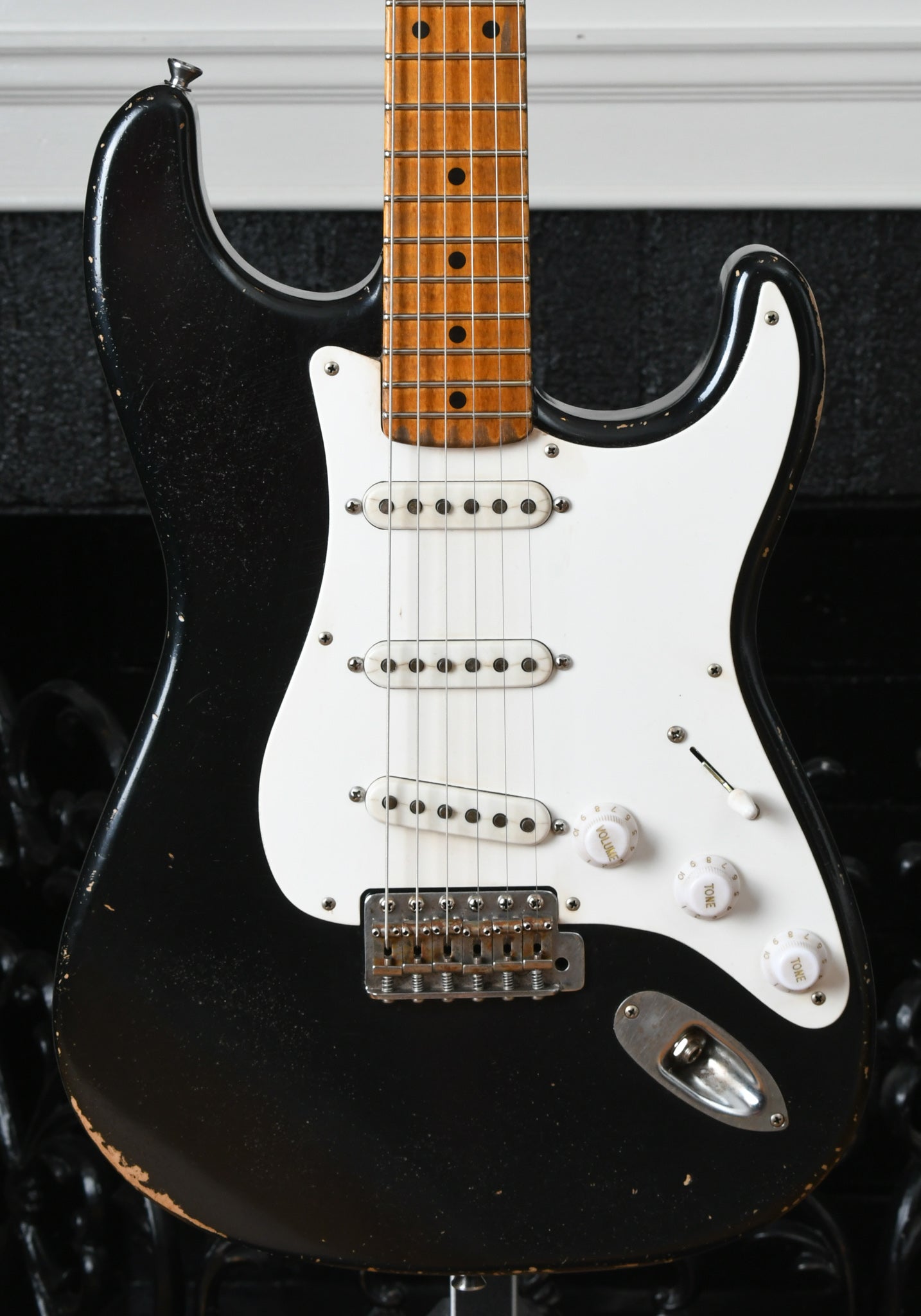 2022 Nacho Contour Body *Custom Color* Black
