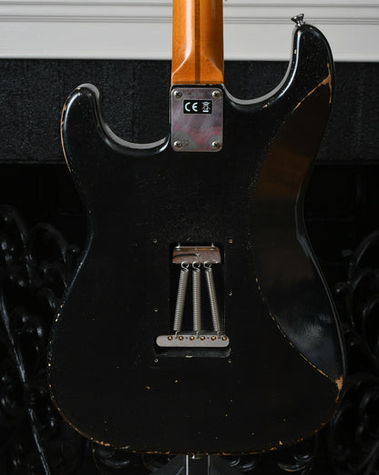 2022 Nacho Contour Body *Custom Color* Black