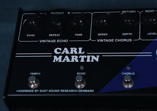 Carl Martin Quattro Multi Effects Pedal