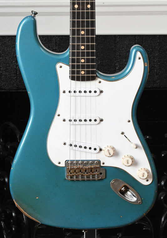 2022 Nacho Contour Body *Custom Color* Lake Placid Blue
