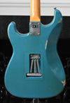 2022 Nacho Stratocaster *Custom Color* Lake Placid Blue