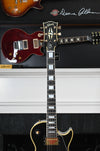 2021 Gibson 1968 Les Paul Custom Murphy Lab *M2M Light Aged* Ebony