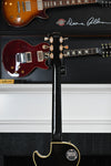 2021 Gibson 1968 Les Paul Custom Murphy Lab *M2M Light Aged* Ebony