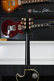 2021 Gibson 1968 Les Paul Custom Murphy Lab *M2M Light Aged* Ebony