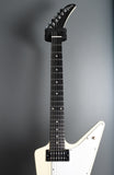 2010 Gibson Explorer Classic White OHSC