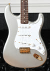 2016 Fender Custom Shop Robert Cray Stratocaster Inca Silver