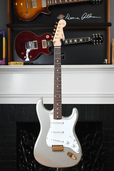 2016 Fender Custom Shop Robert Cray Stratocaster Inca Silver ...
