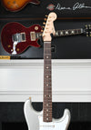 2016 Fender Custom Shop Robert Cray Stratocaster Inca Silver