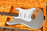 2016 Fender Custom Shop Robert Cray Stratocaster Inca Silver