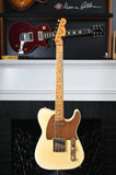 2022 Nacho Telecaster Blonde Oscar Moore Tribute #0958