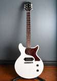 2011 Collings 290 DC S Transparent White