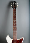 2011 Collings 290 DC S Transparent White