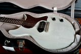 2011 Collings 290 DC S Transparent White