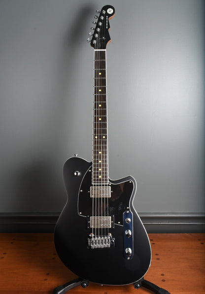 2020 Reverend Reeves Gabrels Signature *New Color* Satin Black