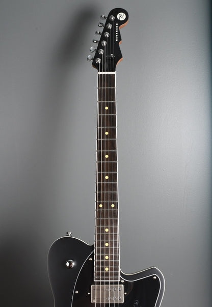 2020 Reverend Reeves Gabrels Signature *New Color* Satin Black