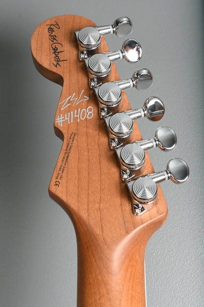 2020 Reverend Reeves Gabrels Signature *New Color* Satin Black