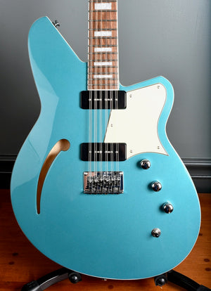 2020 Reverend Airwave 12 String *New Color* Deep Sea Blue