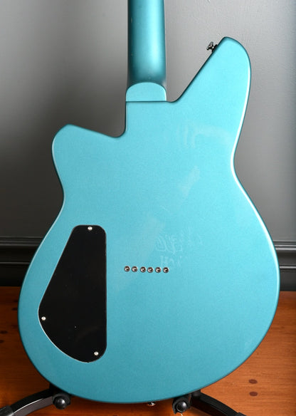2020 Reverend Airwave 12 String *New Color* Deep Sea Blue