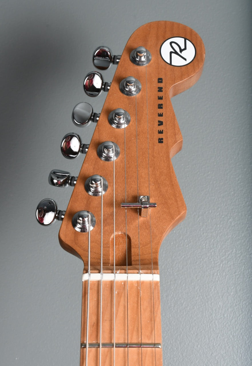 2020 Reverend Jetstream RB Deep Sea Blue