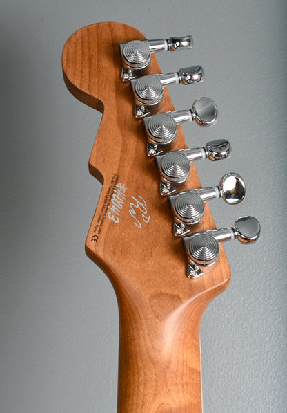 2020 Reverend Jetstream RB Deep Sea Blue