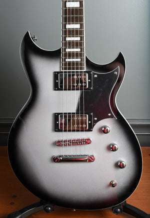 Reverend Sensei RA Silver Burst