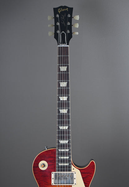 2019 Gibson 60th Anniversary Les Paul 1959 R9 Reissue Factory Burst OHSC