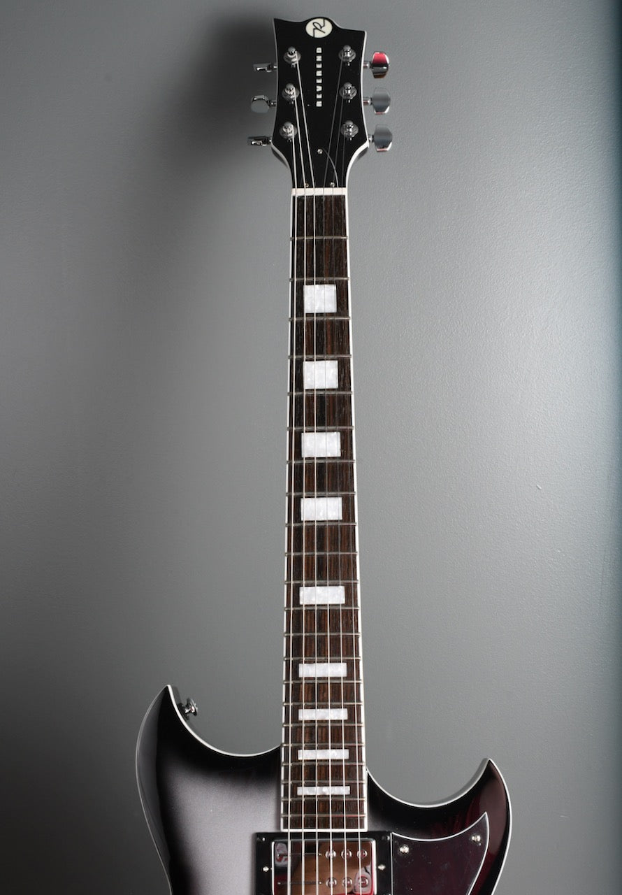 Reverend Sensei RA Silver Burst
