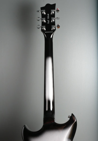 Reverend Sensei RA Silver Burst
