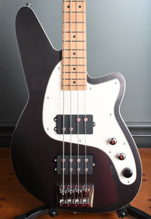 Reverend Mercalli 4 Bass Gunmetal