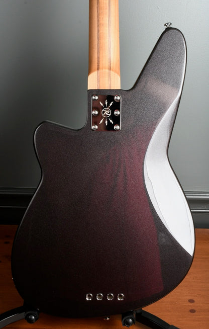 Reverend Mercalli 4 Bass Gunmetal