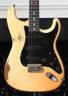 2021 Fender Custom Shop Carlos Lopez Empire 1967 Stratocaster Aged Olympic White