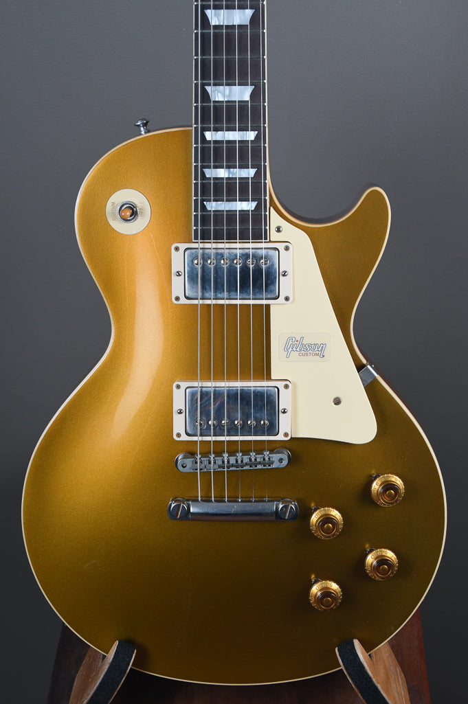 2018 Gibson 1957 Les Paul Standard Reissue R7 Brazilian Goldtop OHSC