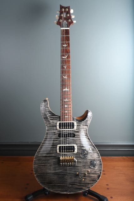2020 Experience PRS Modern Eagle V Charcoal