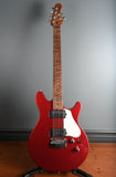 2019 Ernie Ball Music Man James Valentine Signature w/Trem Husker Red