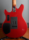 2019 Ernie Ball Music Man James Valentine Signature w/Trem Husker Red