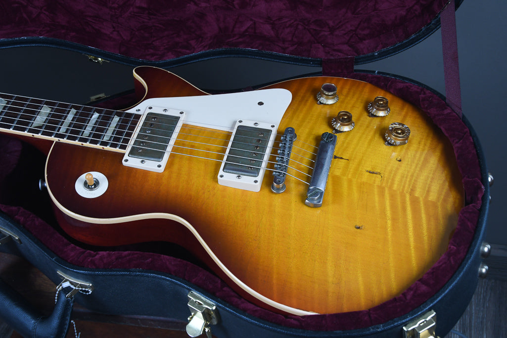 2009 Gibson 1959 Les Paul Reissue Mike Bloomfield Murphy Aged #17