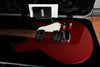 2019 Ernie Ball Music Man James Valentine Signature w/Trem Husker Red