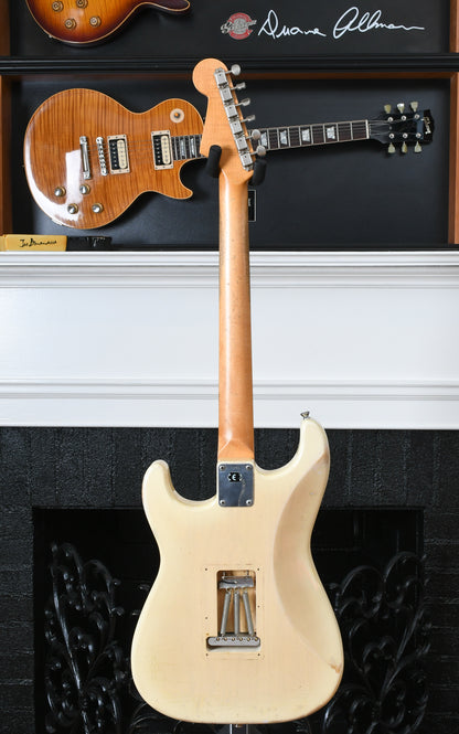 2021 Nacho Contour Body Blonde Burst