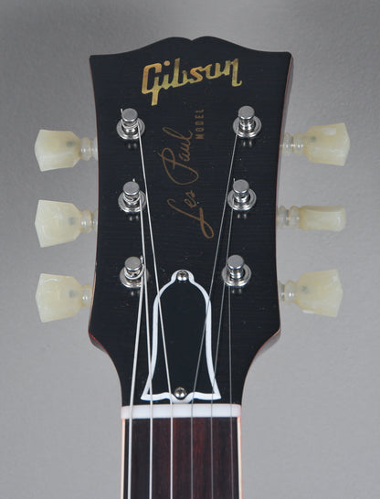 2015 Gibson '60 Les Paul True Historic Murphy Aged - Vintage Cherry Sunburst