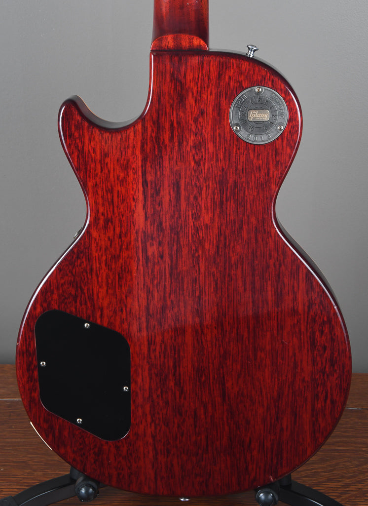 2015 Gibson '60 Les Paul True Historic Murphy Aged - Vintage Cherry Sunburst