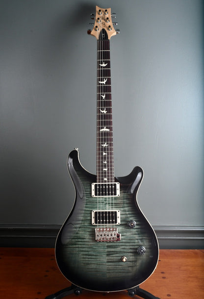 2020 PRS CE 24 *Custom Color* Trampas Green Smokeburst