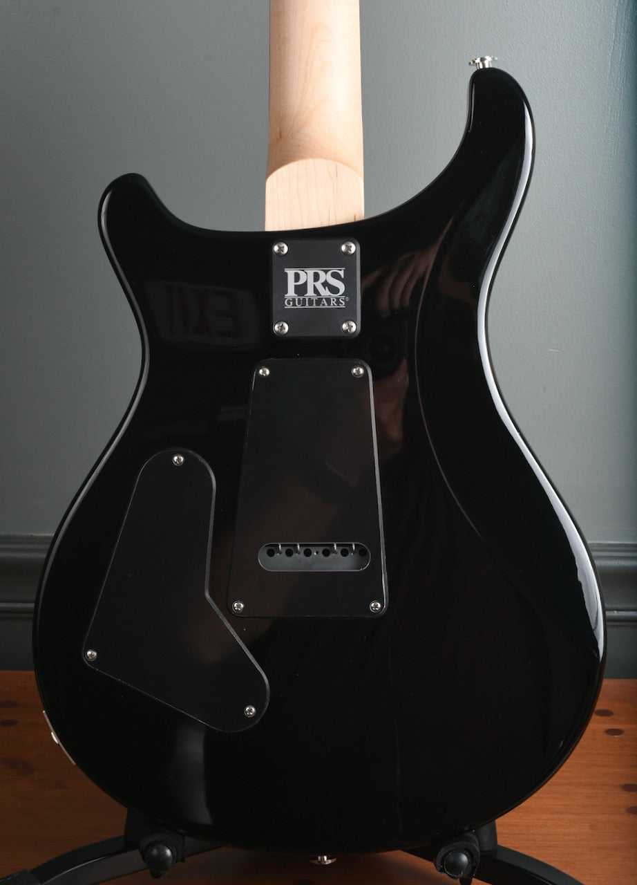 2020 PRS CE 24 *Custom Color* Trampas Green Smokeburst